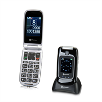 PowerTel M7510-3G Mobiltelefon